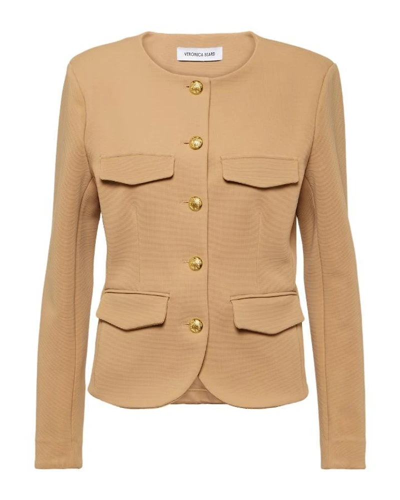 Veronica Beard Kensington Knit Jacket