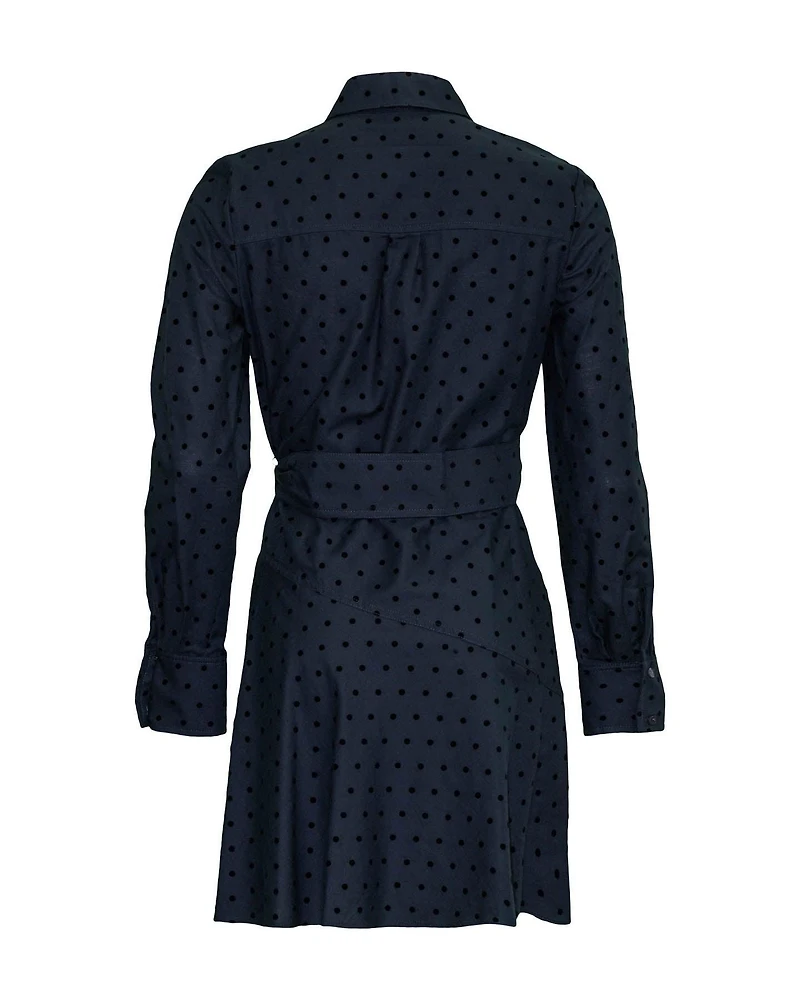 Alecia Asymmetrical Dress