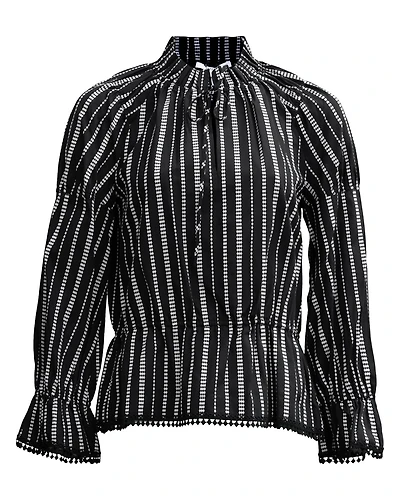 Calypso Blouse