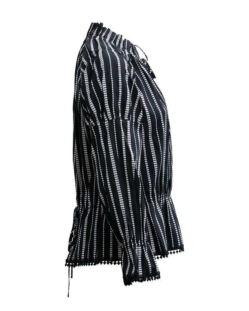 Calypso Blouse