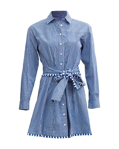 Iona Shirt Dress