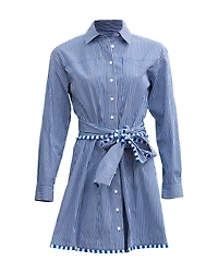 Iona Shirt Dress