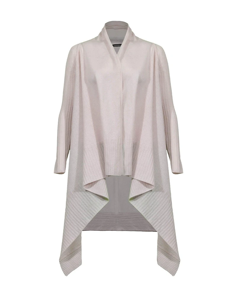 Carolyn Cashmere Wrap Cardigan