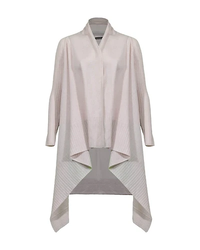 Carolyn Cashmere Wrap Cardigan