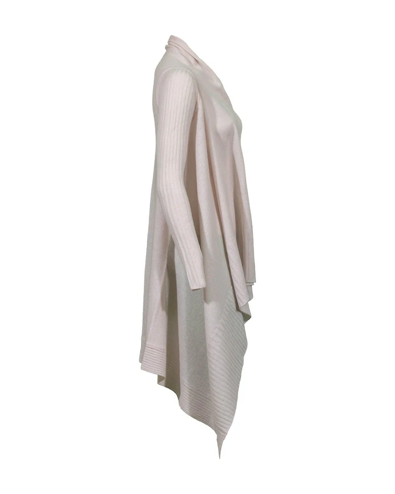 Carolyn Cashmere Wrap Cardigan