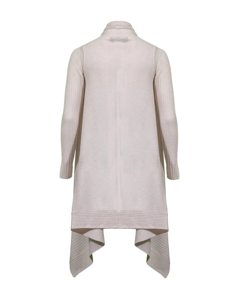 Carolyn Cashmere Wrap Cardigan