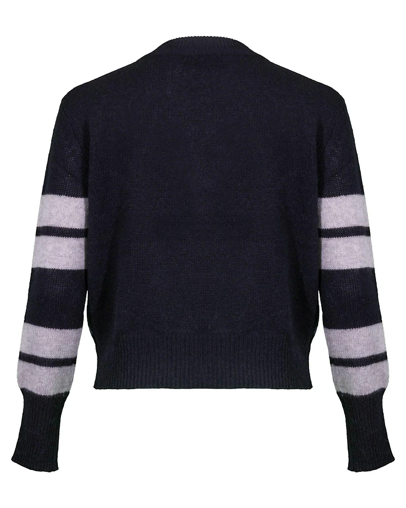 Ezra Stripe Pullover