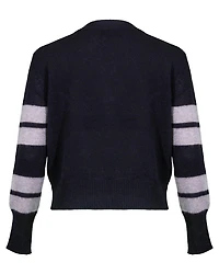 Ezra Stripe Pullover