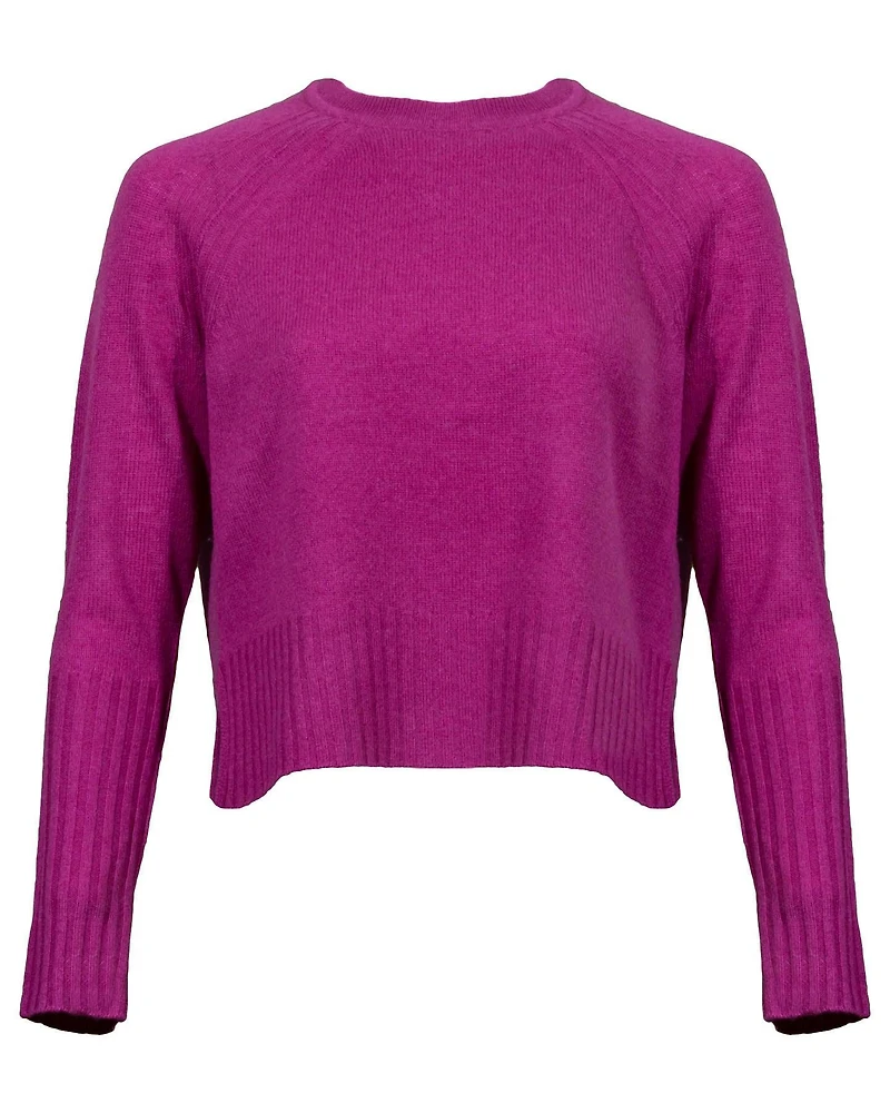Freda Cashmere Pullover