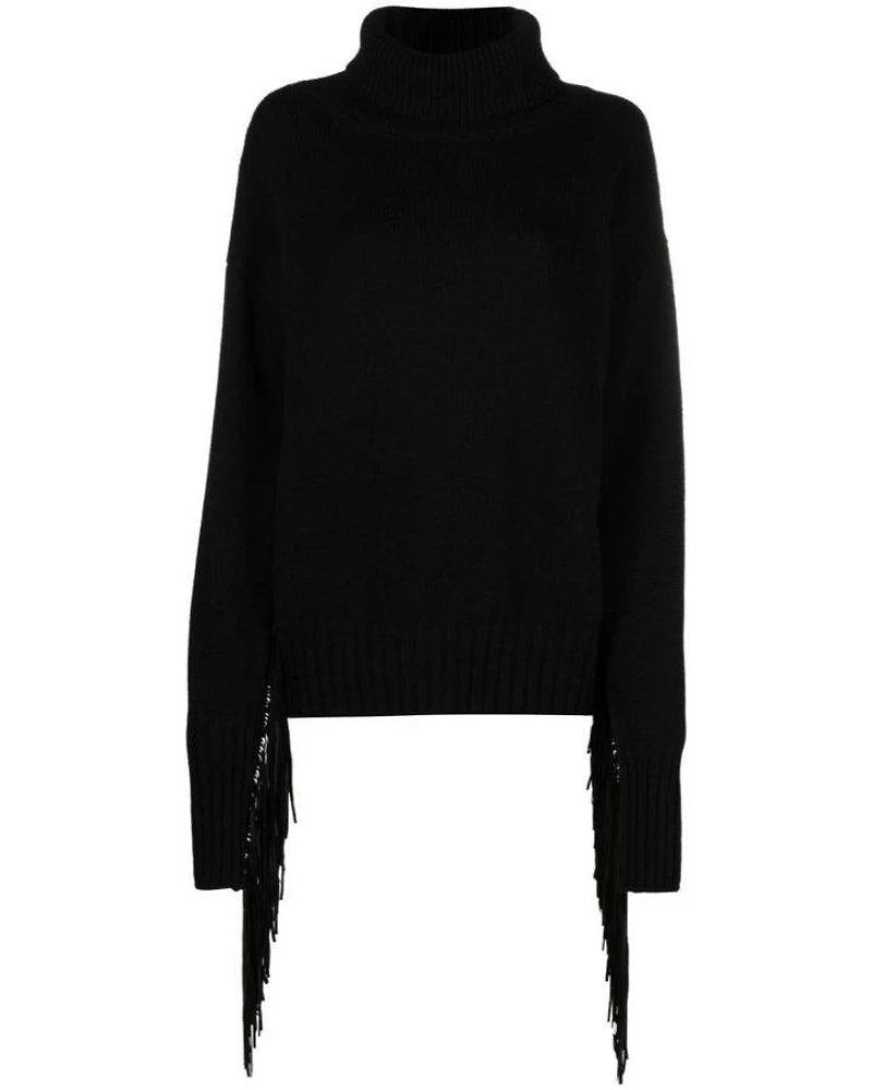 Hudson Fringe Pullover
