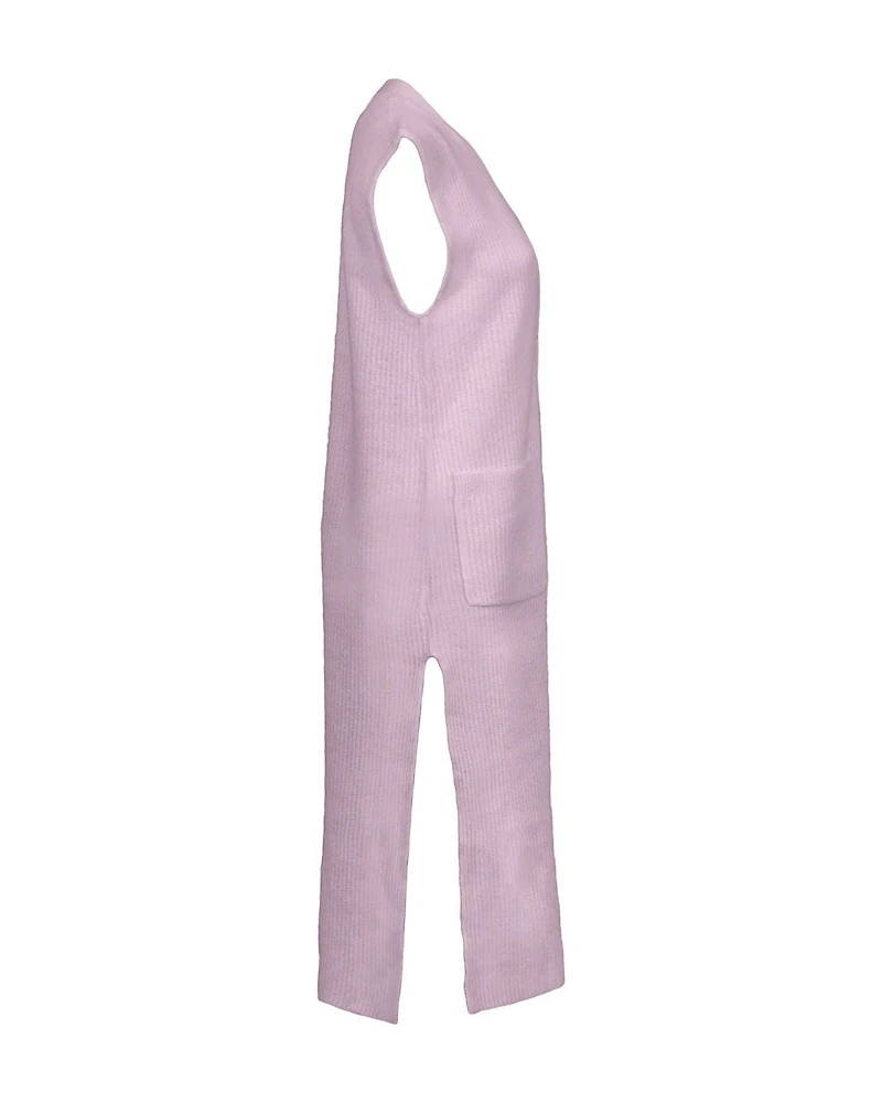 Jasmin Sleeveless Cardigan Vest
