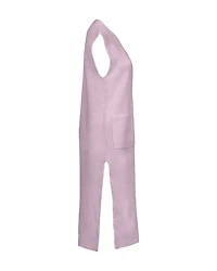 Jasmin Sleeveless Cardigan Vest