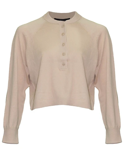 Lennox Button Pullover