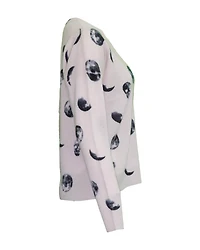 Lumi Love Print Pullover
