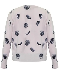 Lumi Love Print Pullover