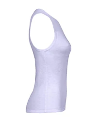 Molly Knit Tank LT Grey