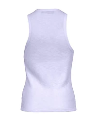 Molly Knit Tank LT Grey