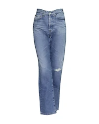 Alexxis Destructed Jeans