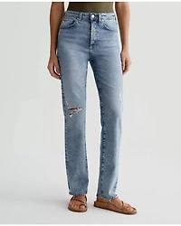 AG Jeans Alexxis Straight Leg
