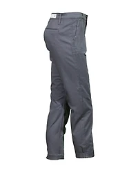 Caden Cropped Pant Folkestone Grey