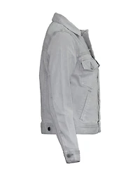 Evonne Trucker Denim Jacket