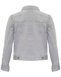 Evonne Trucker Denim Jacket