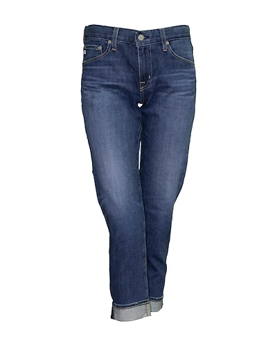 AG Jeans Ex-Boyfriend Slim Cropped Pants