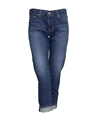 AG Jeans Ex-Boyfriend Slim Cropped Pants
