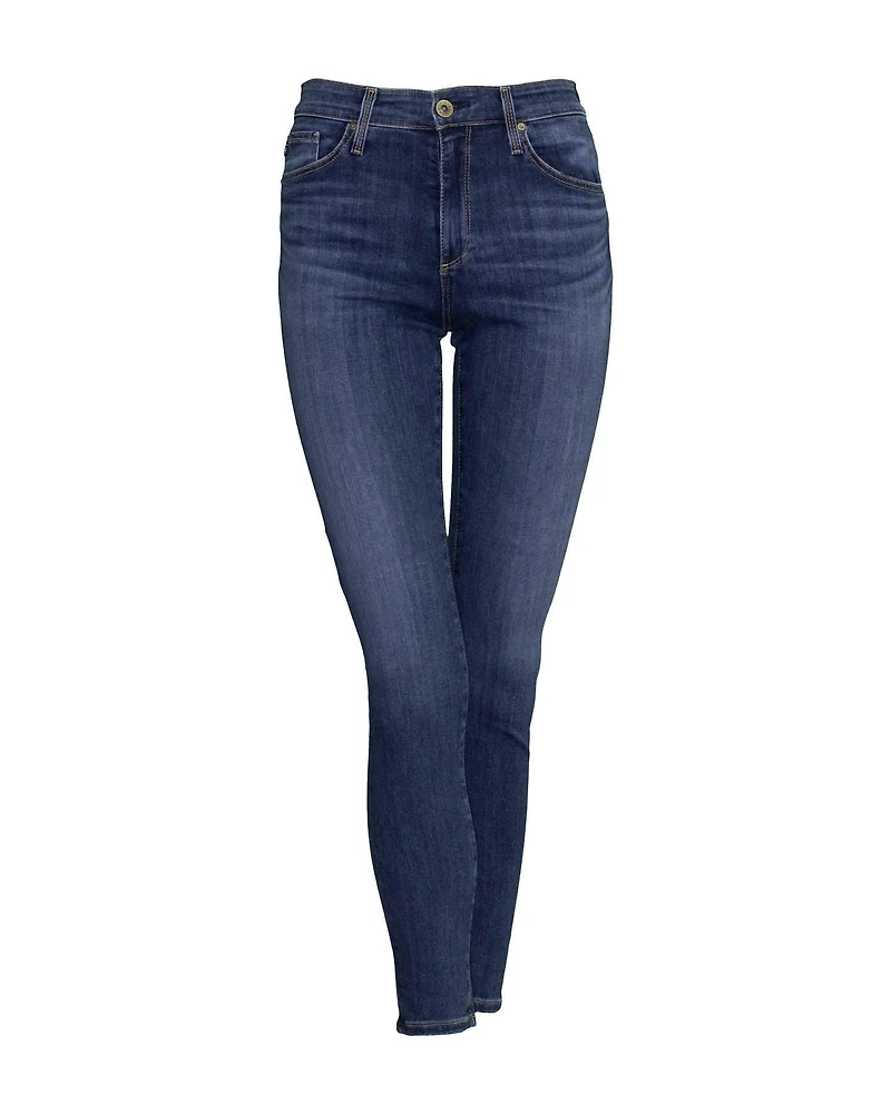 Farrah Skinny Ankle High Rise Pant Momentary
