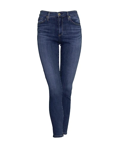 Farrah Skinny Ankle High Rise Pant Momentary