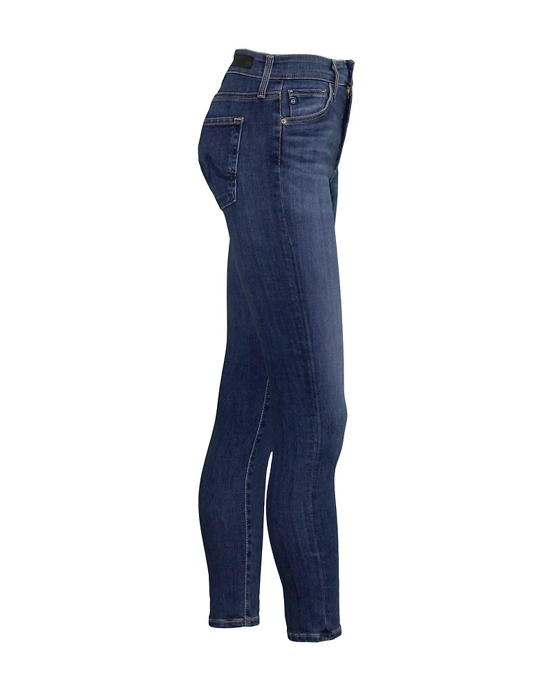 Farrah Skinny Ankle High Rise Pant Momentary