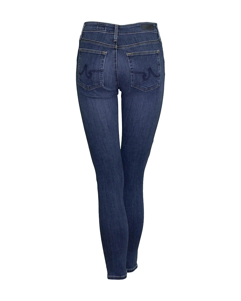 Farrah Skinny Ankle High Rise Pant Momentary