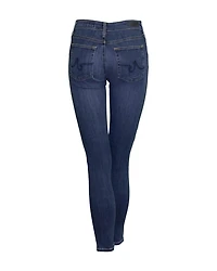 Farrah Skinny Ankle High Rise Pant Momentary