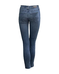 Farrah Skinny Ankle-Mastic