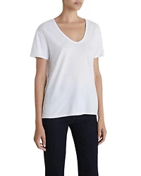 AG Jeans Hensen V-Neck Tee
