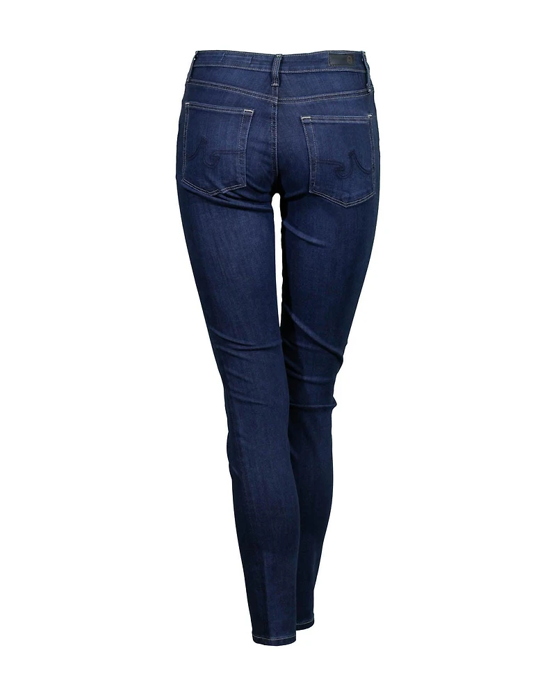 Prima Cigarette Slim Ankle Pant Pavillion