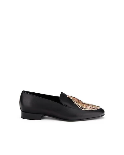 Costanza Crystal Loafer