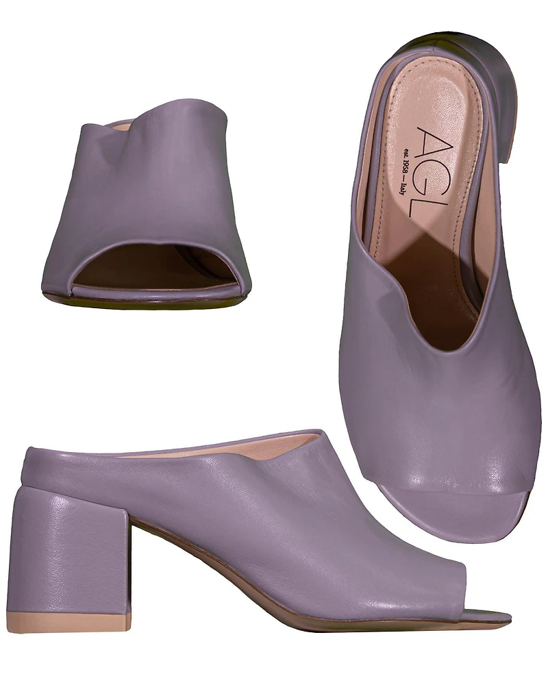 Lunar Slide Sandal