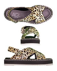 Marta Criss Cross Sandal