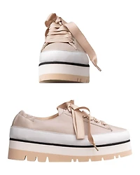 Platform Sneaker
