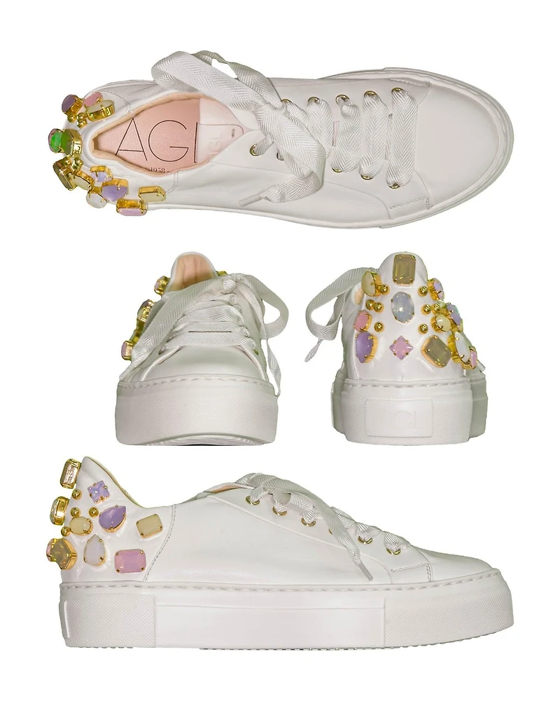 Stone Sneaker Offwhite