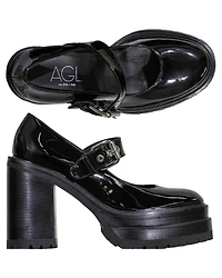 Tasky BeBe Shiny Pump