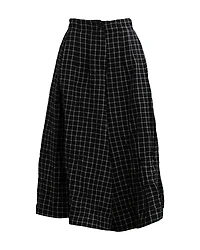 Plaid Culotte