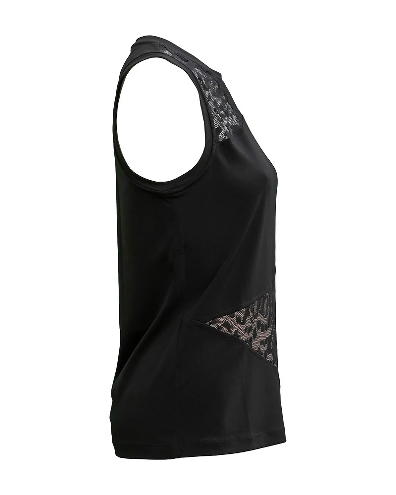 Dina Lace Tank