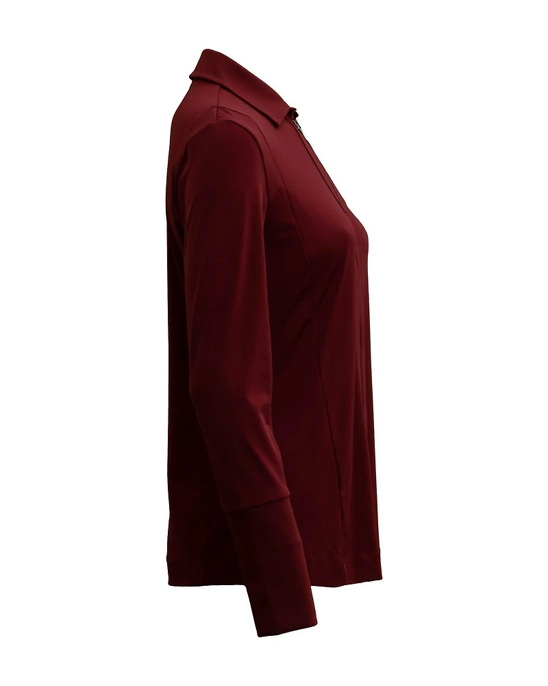 Kelly Zip Shirt