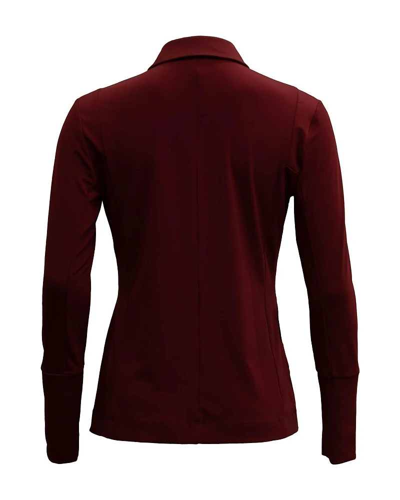 Kelly Zip Shirt