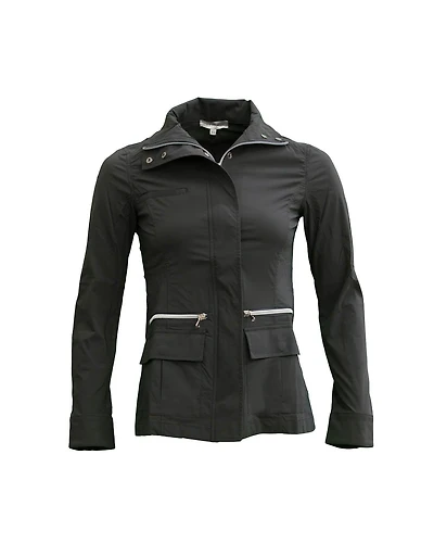 Kenya Safari Jacket Grey