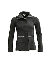Kenya Safari Jacket Grey