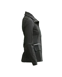 Kenya Safari Jacket Grey