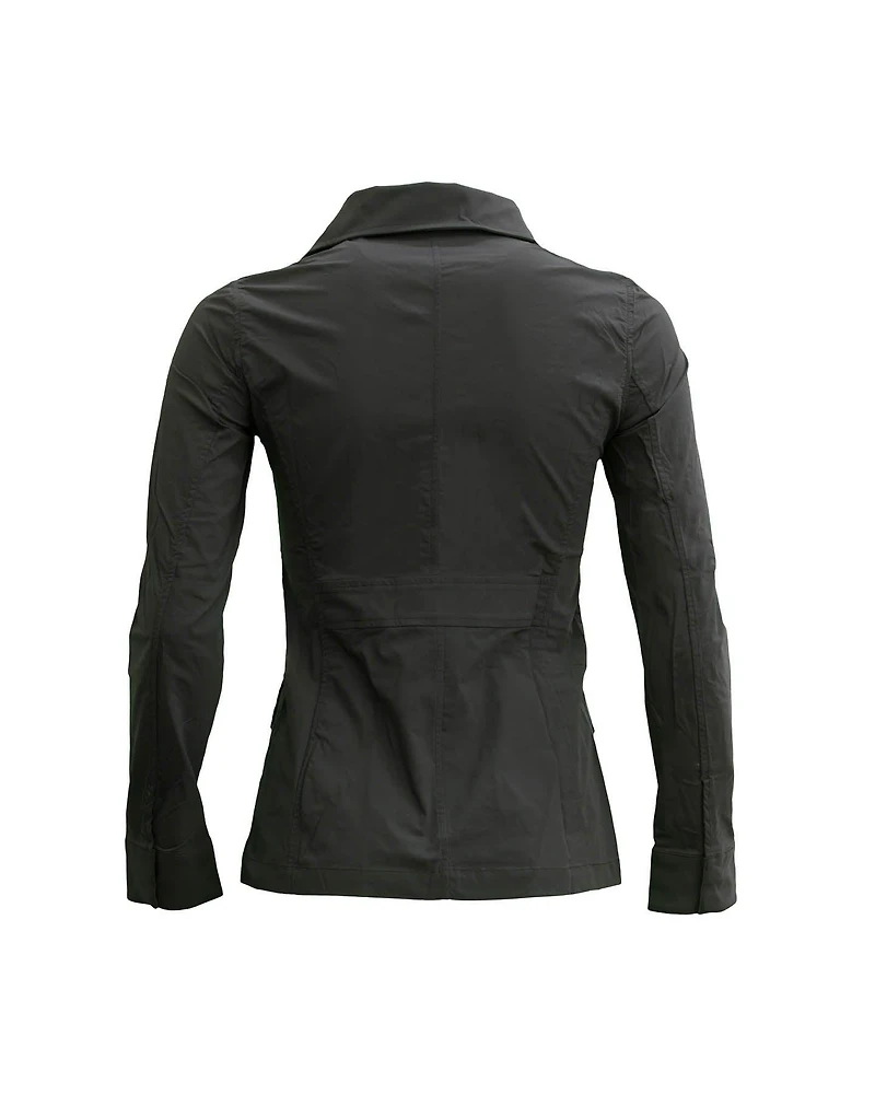Kenya Safari Jacket Grey